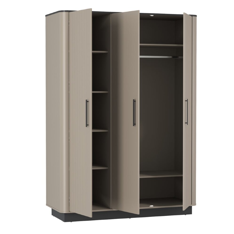 Шкаф 3-х створчатый Фиделия  