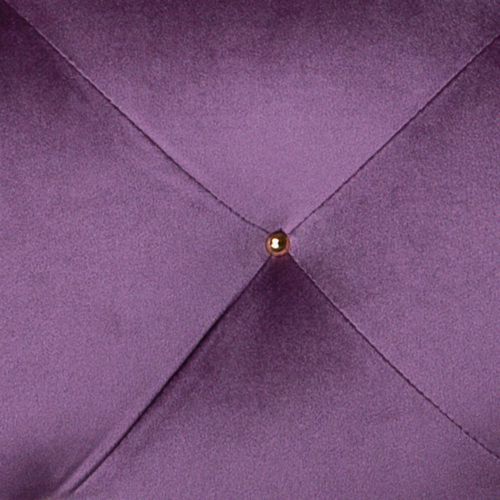 Сундук Classic-Е 64 с откидной крышкой, фиолетовый 