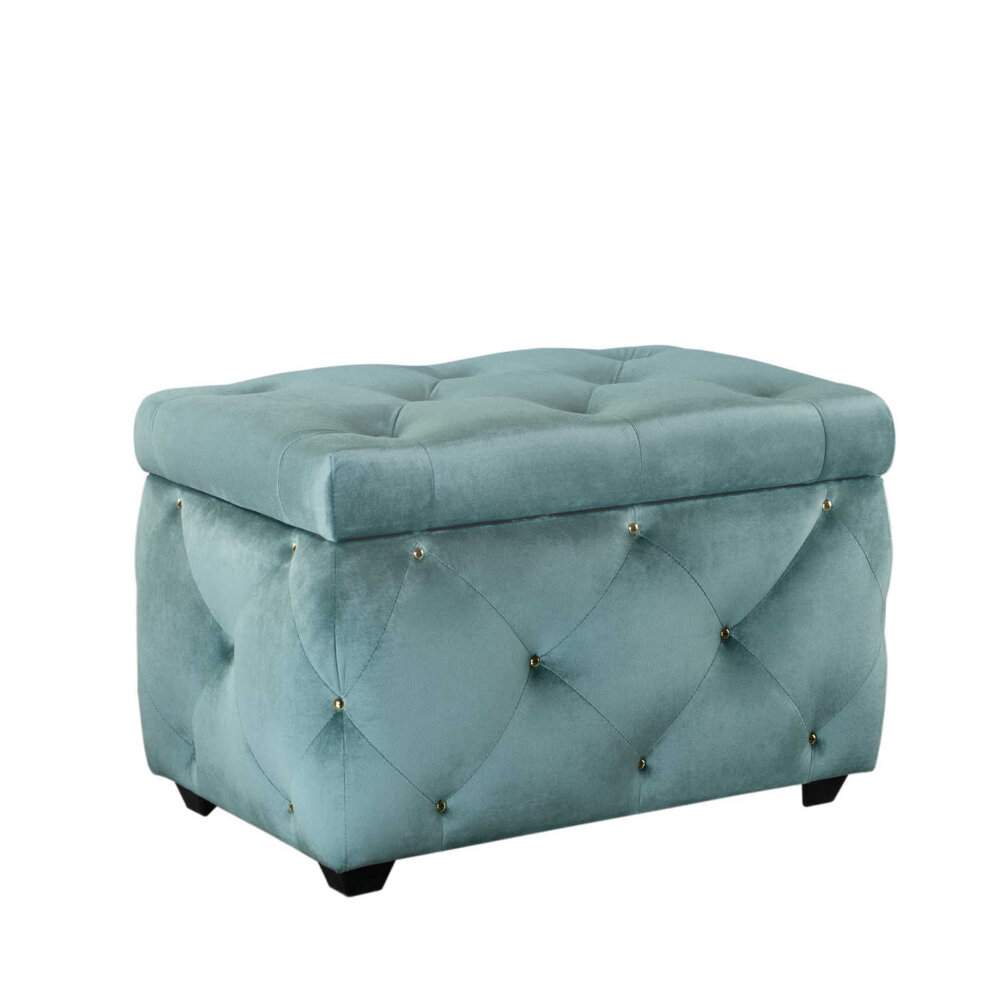 Сундук Classic-Е 64 с откидной крышкой, фиолетовый 