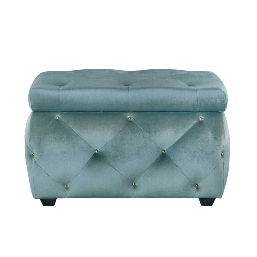 Сундук Classic-Е 64 с откидной крышкой, фиолетовый 