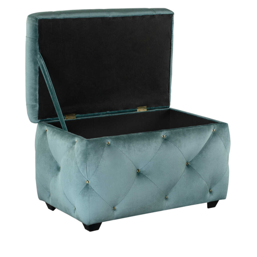 Сундук Classic-Е 64 с откидной крышкой, фиолетовый 