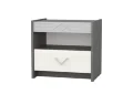 Тумба прикроватная Стефани 