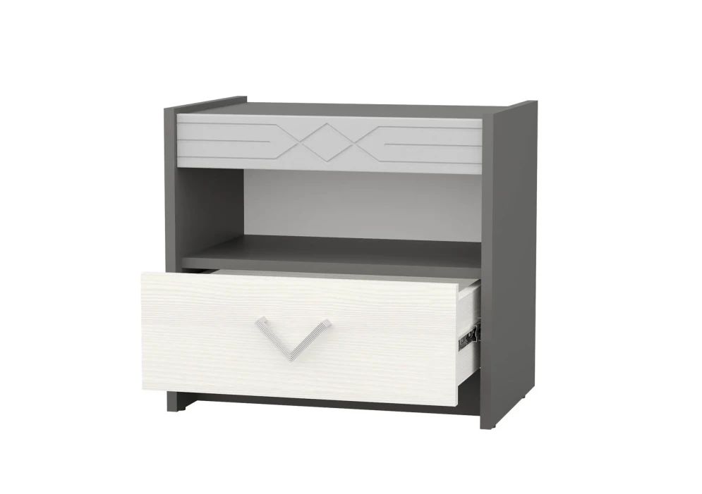 Тумба прикроватная Стефани 