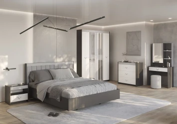 Тумба прикроватная Стефани