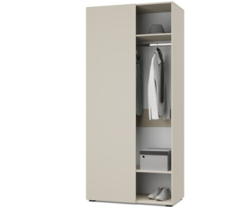 Шкаф угловой Челси, Кашемир