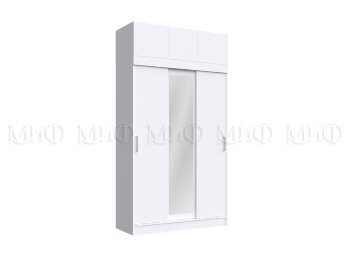 Антресоль Бася, белый