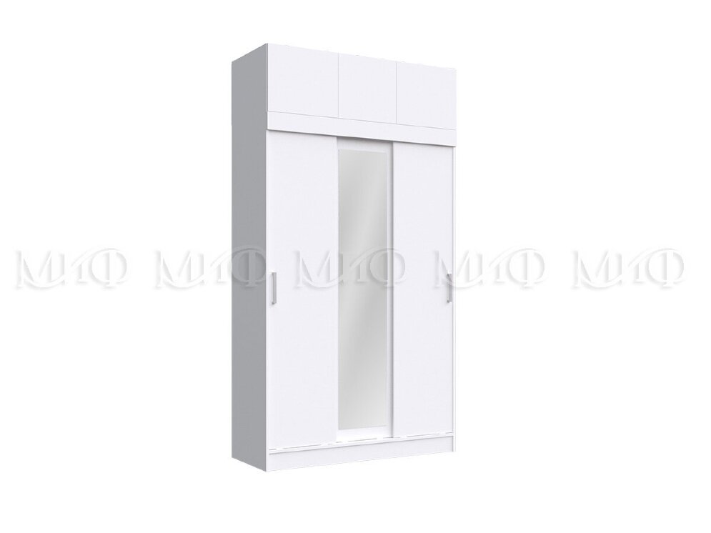 Антресоль Бася, белый  