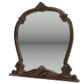 Зеркало СГ-08 Грация, Орех 