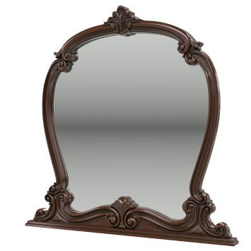 Зеркало СГ-08 Грация, Орех