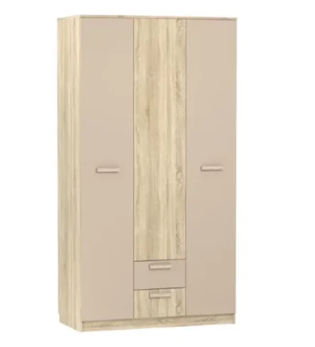 Шкаф комбинированный Акварель НМ 013.08-01 М1  