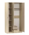 Шкаф комбинированный Акварель НМ 013.08-01 М1  