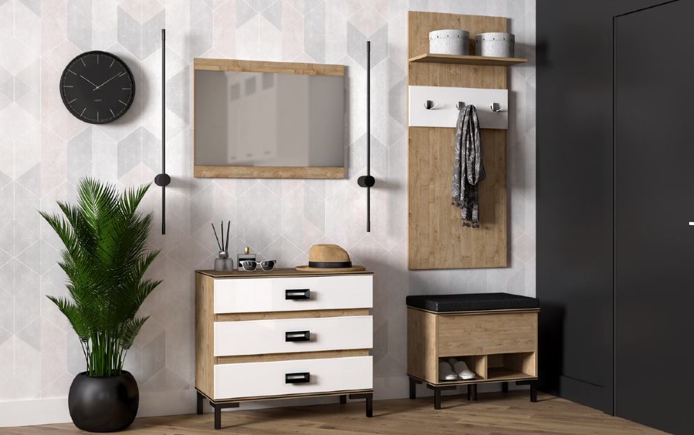 Панель-вешалка 205 (серия 3) 