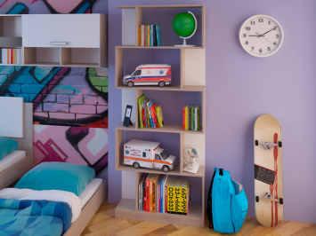 Стеллаж Walker (Волкер)