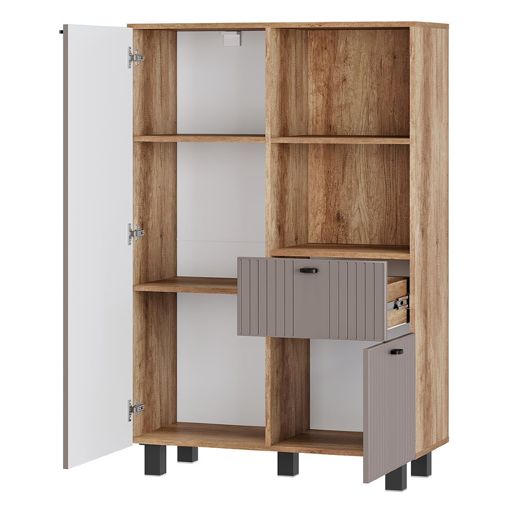  Шкаф Олива, Муссон софт 