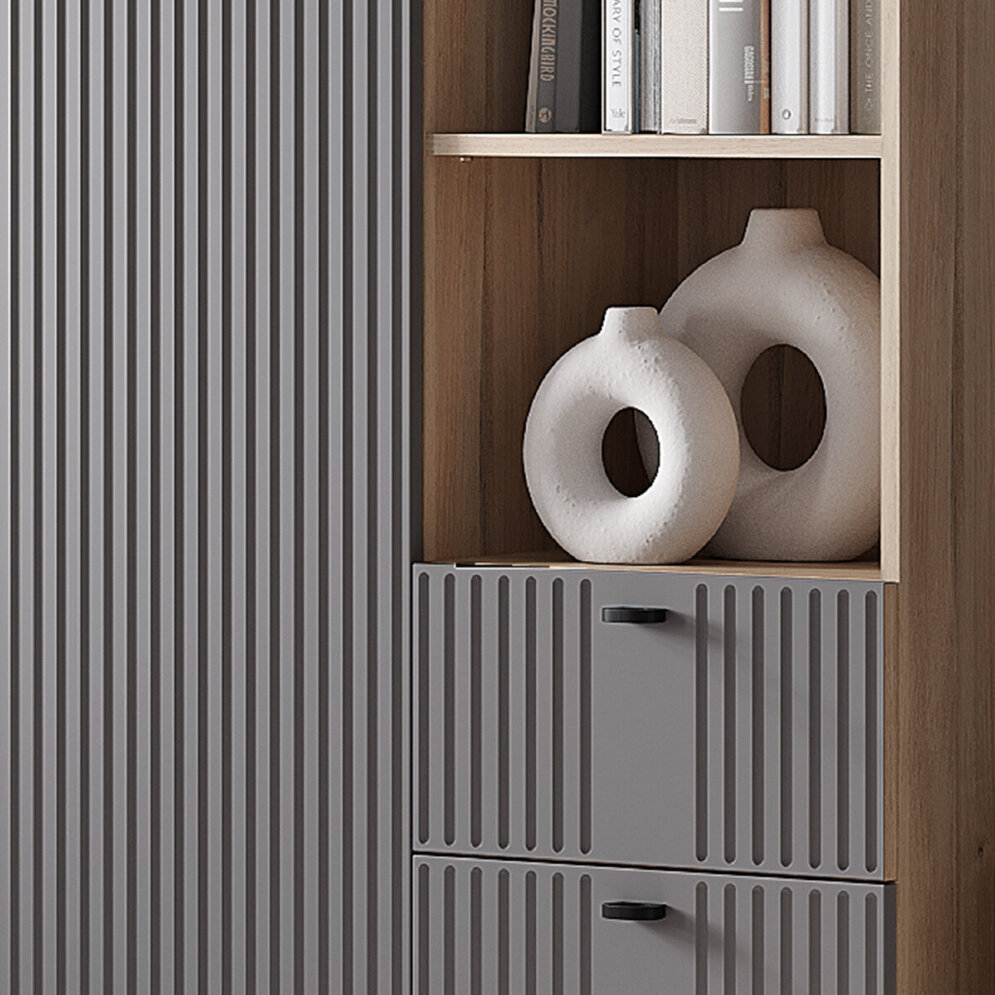  Шкаф Олива, Муссон софт 