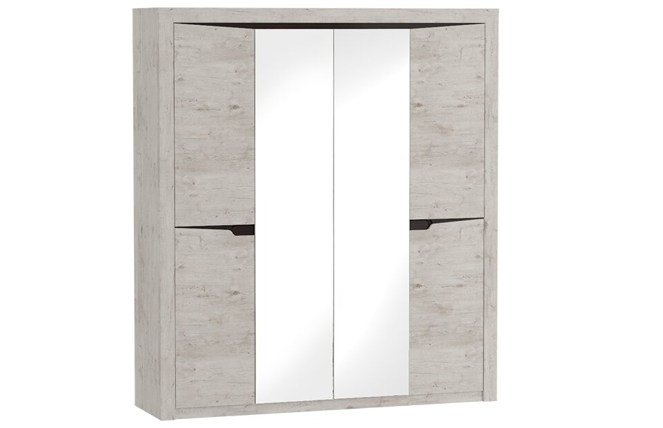 Спальня модульная Соренто, дуб Бонифаций 