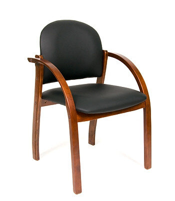 Кресло посетителя CHAIRMAN 659 Terra 