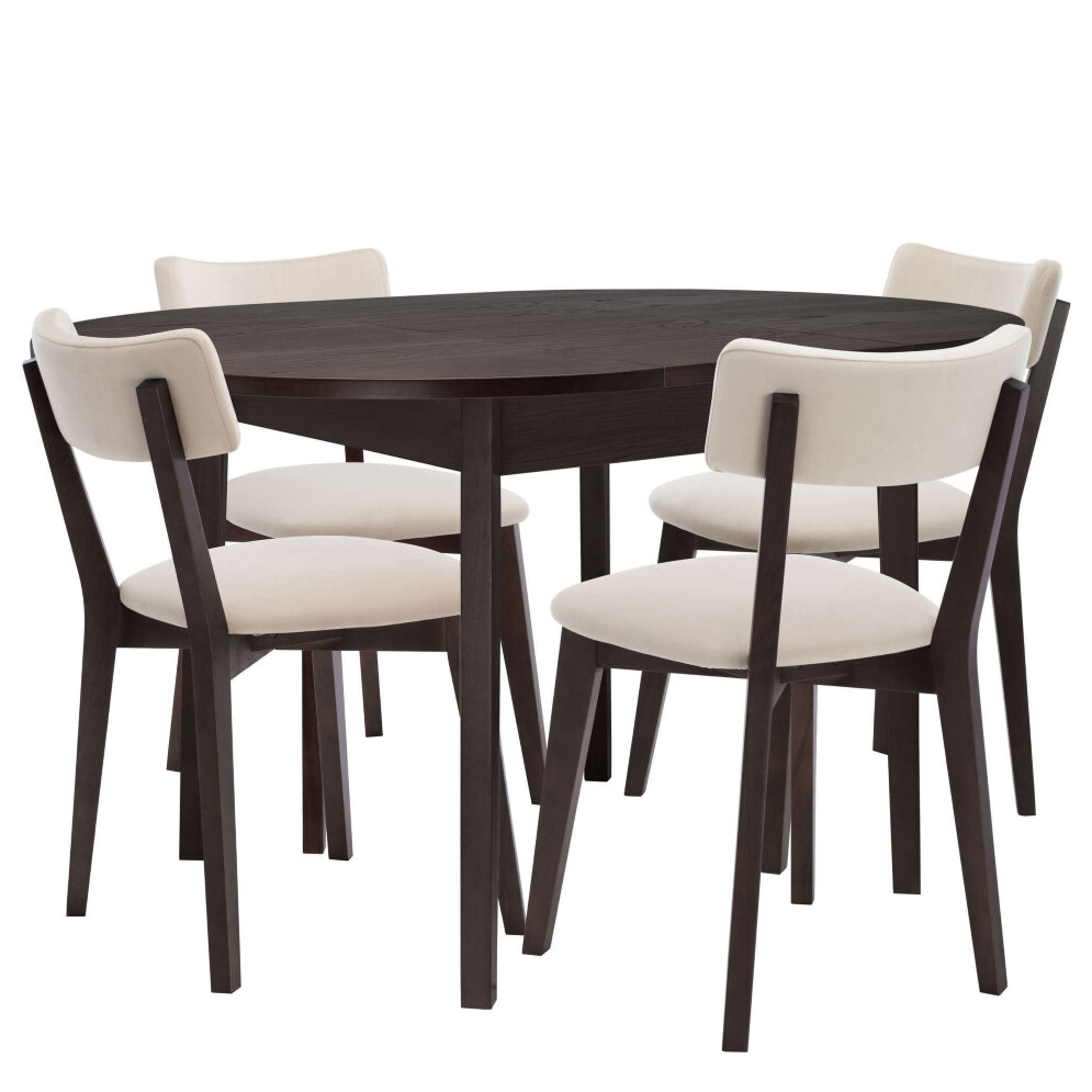 Стул Чейз Венге / белый 