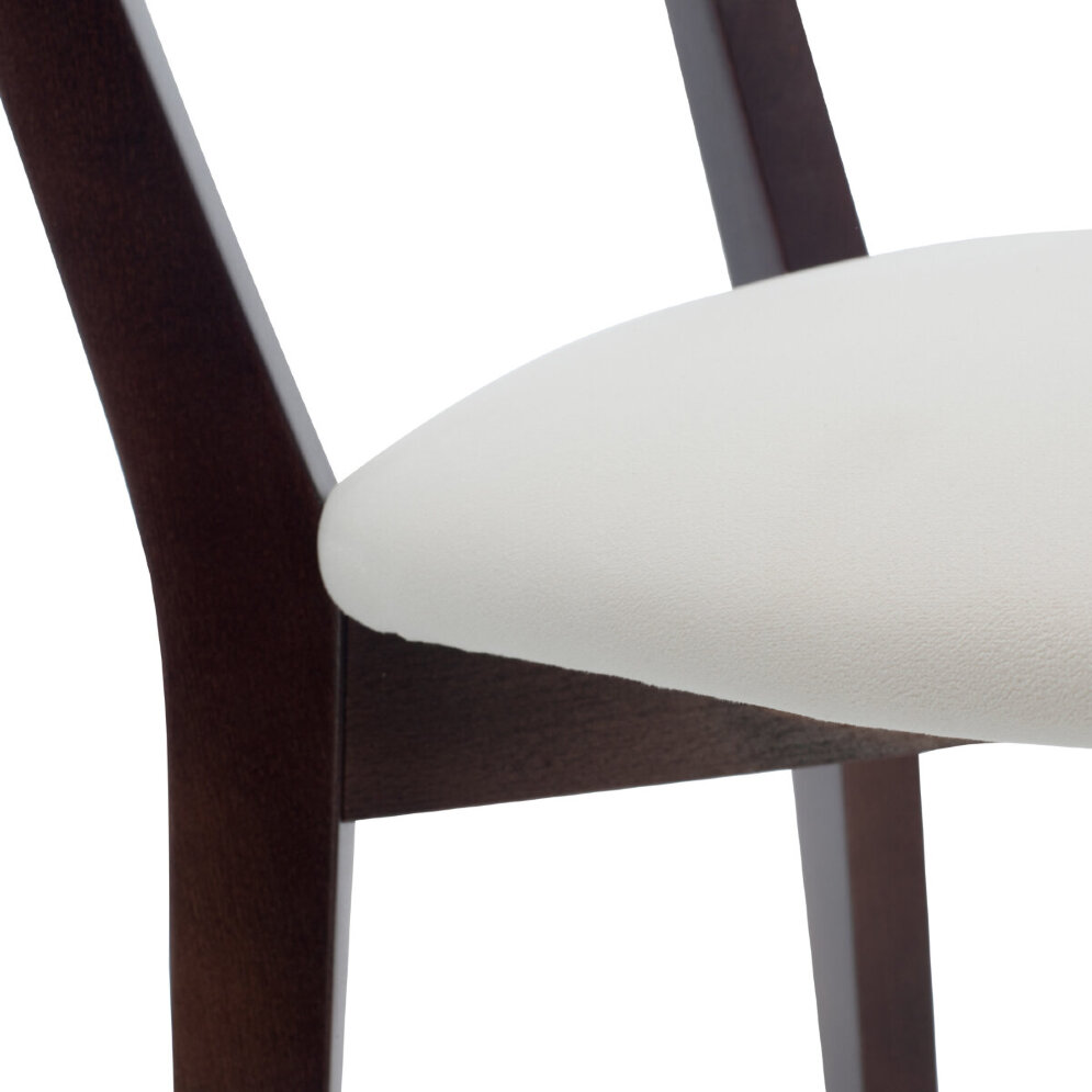 Стул Чейз Венге / белый 