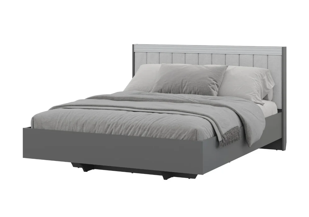 Кровать двуспальная Стефани 