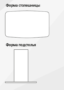 Стол обеденный Токио 12