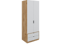 Шкаф 2-х дверный Лаура 