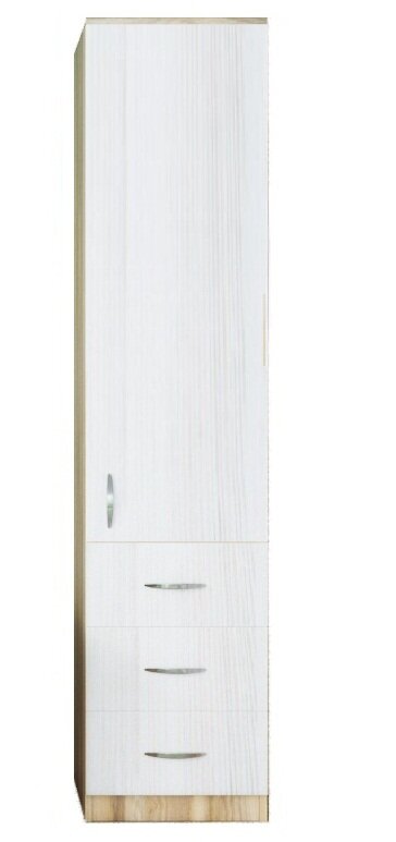 Шкаф-пенал 2 закрытый 