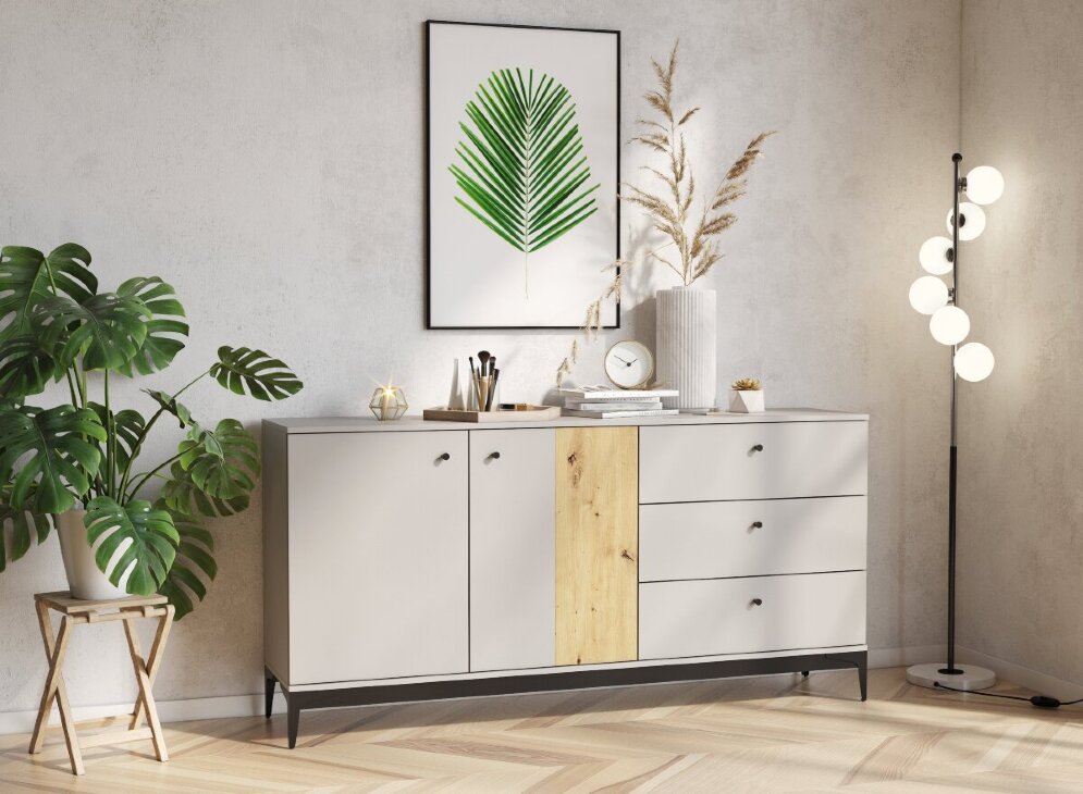 Комод КД-2 Нордик  