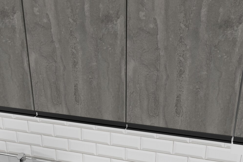 Кухонный гарнитур Ноктюрн макси, 180 см 