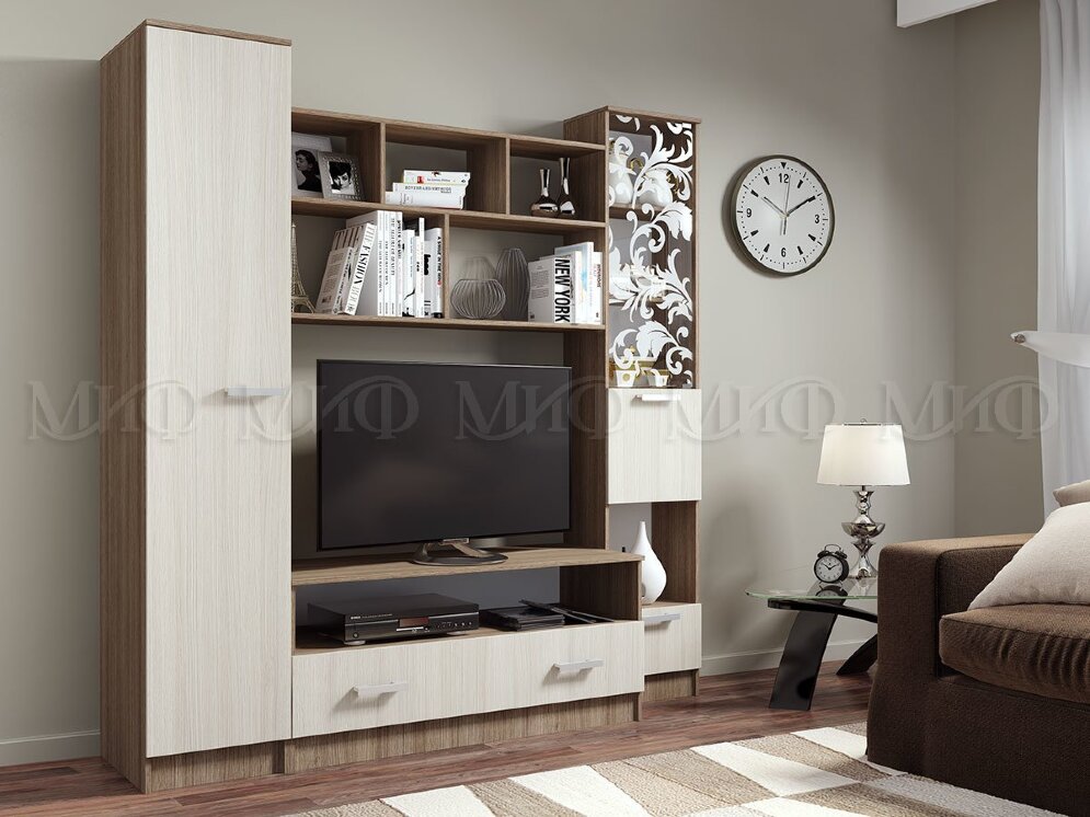 Гостиная Магна, шимо 