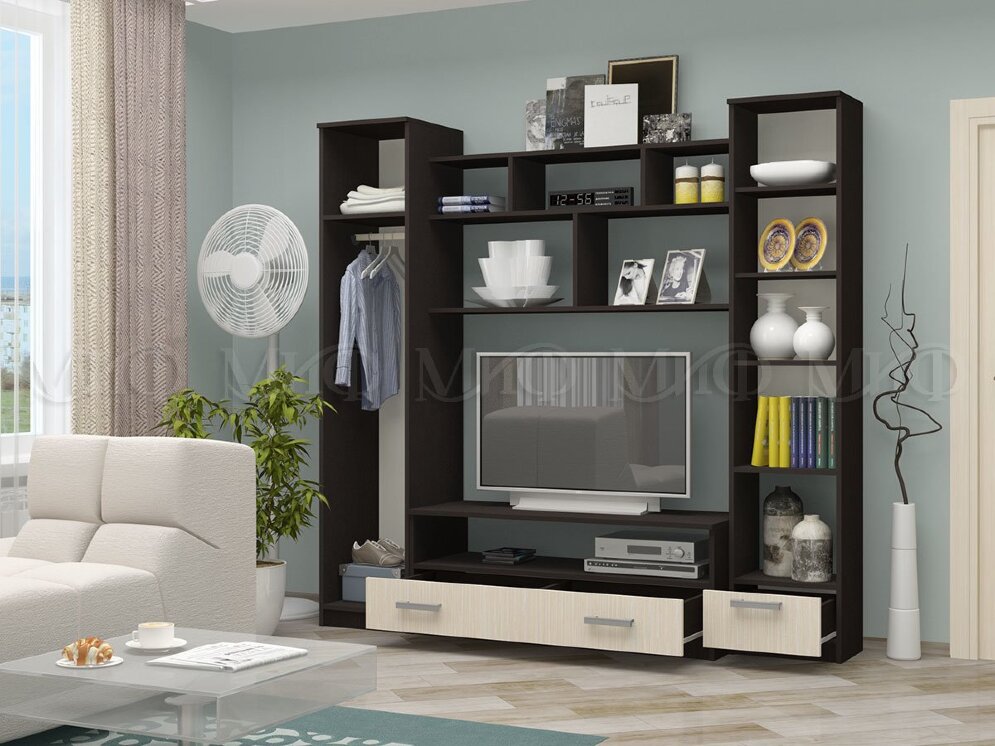 Гостиная Магна, шимо 