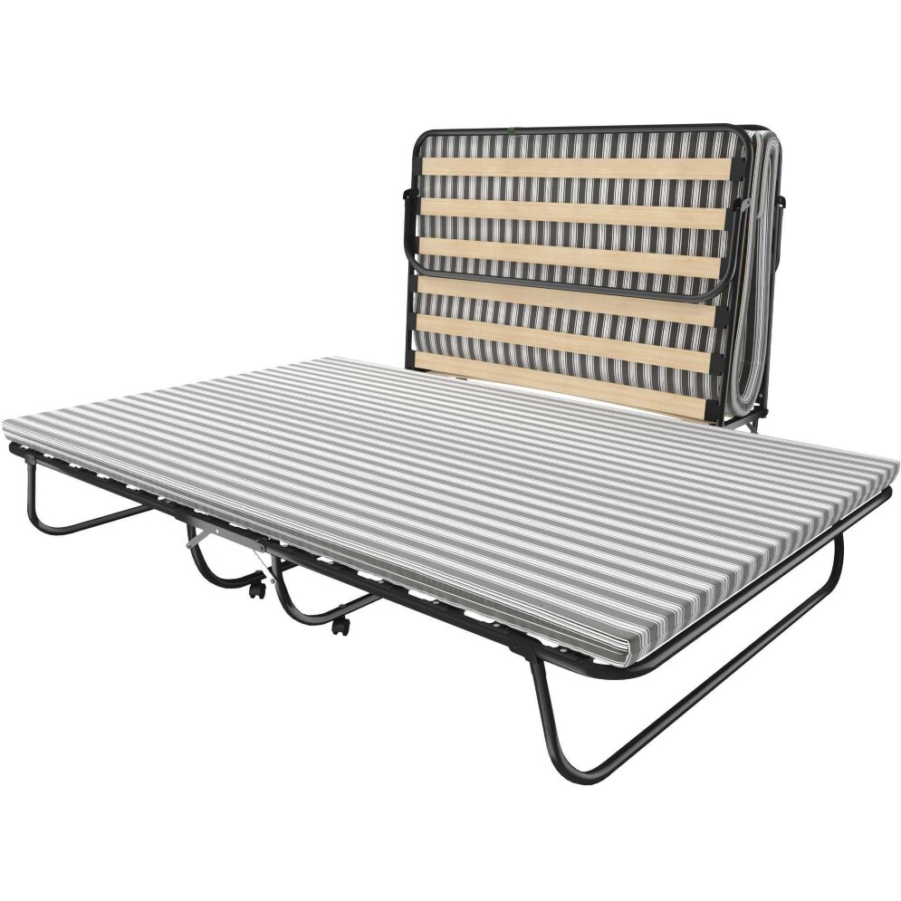 Раскладная двуспальная кровать 217 