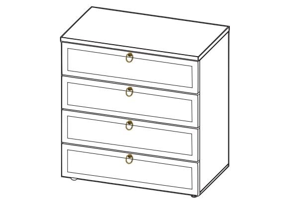 Комод Афина   