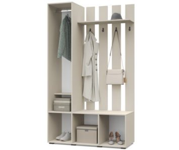 Прихожая Челси, Кашемир