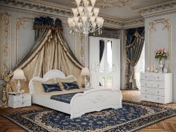 Кровать Каролина New