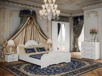 Кровать Каролина New