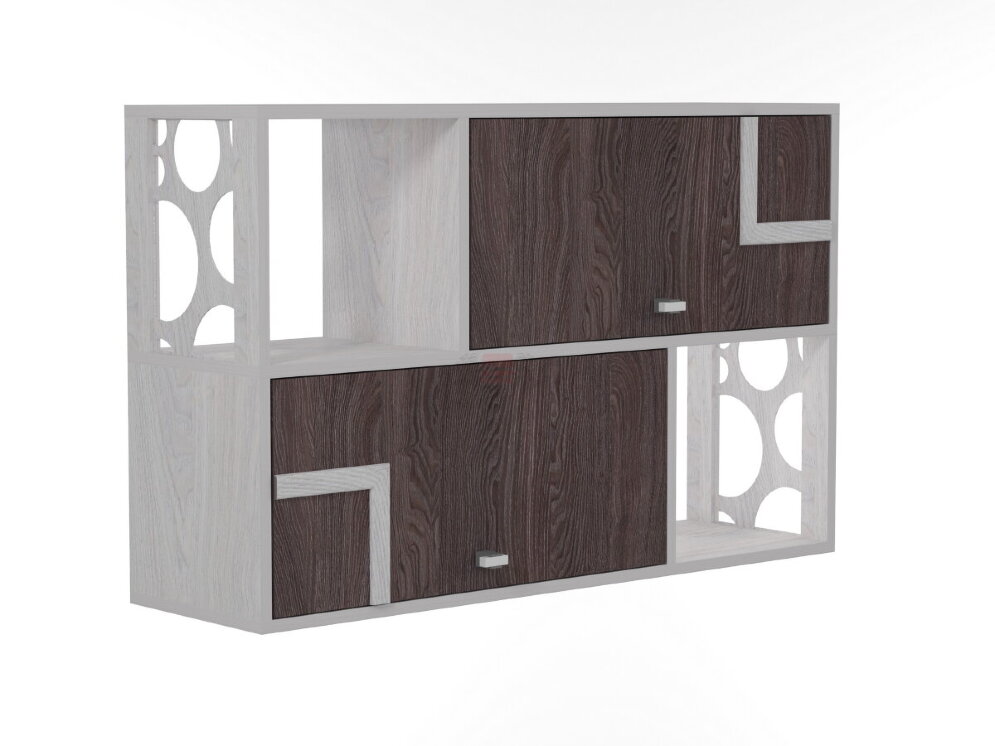 Полка навесная 2 Омега - 16  