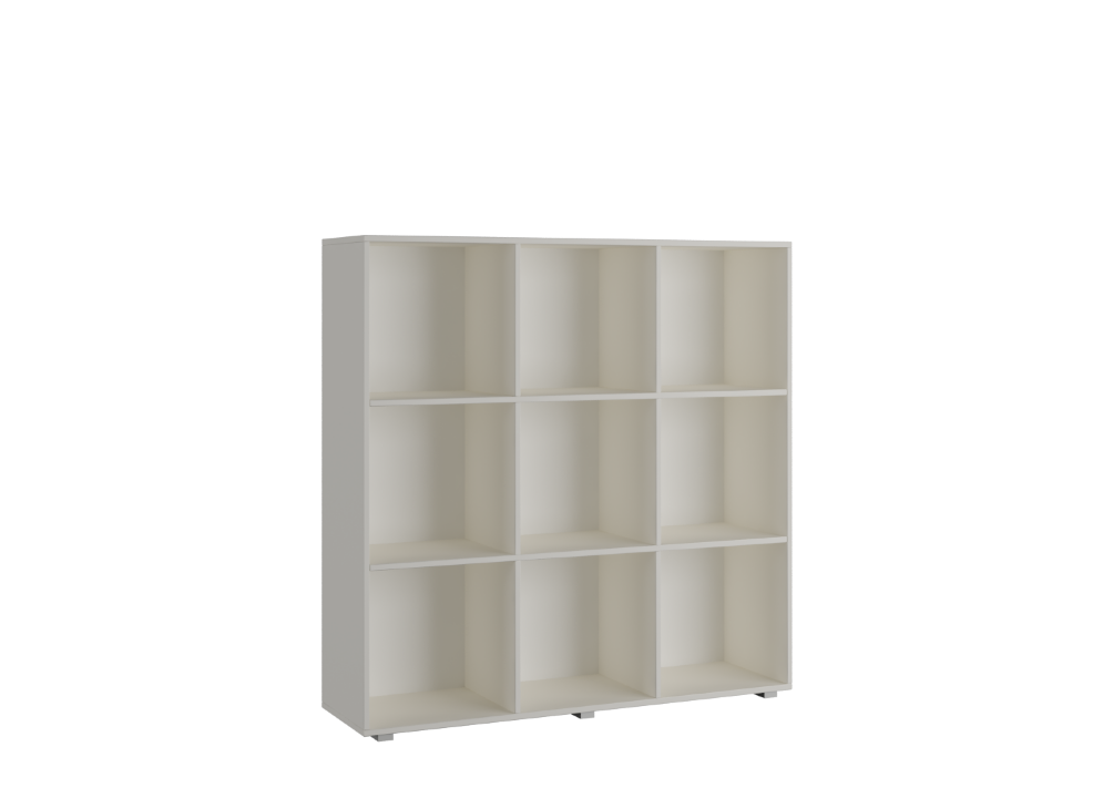 Стеллаж ДМ-9  (без фасадов) 