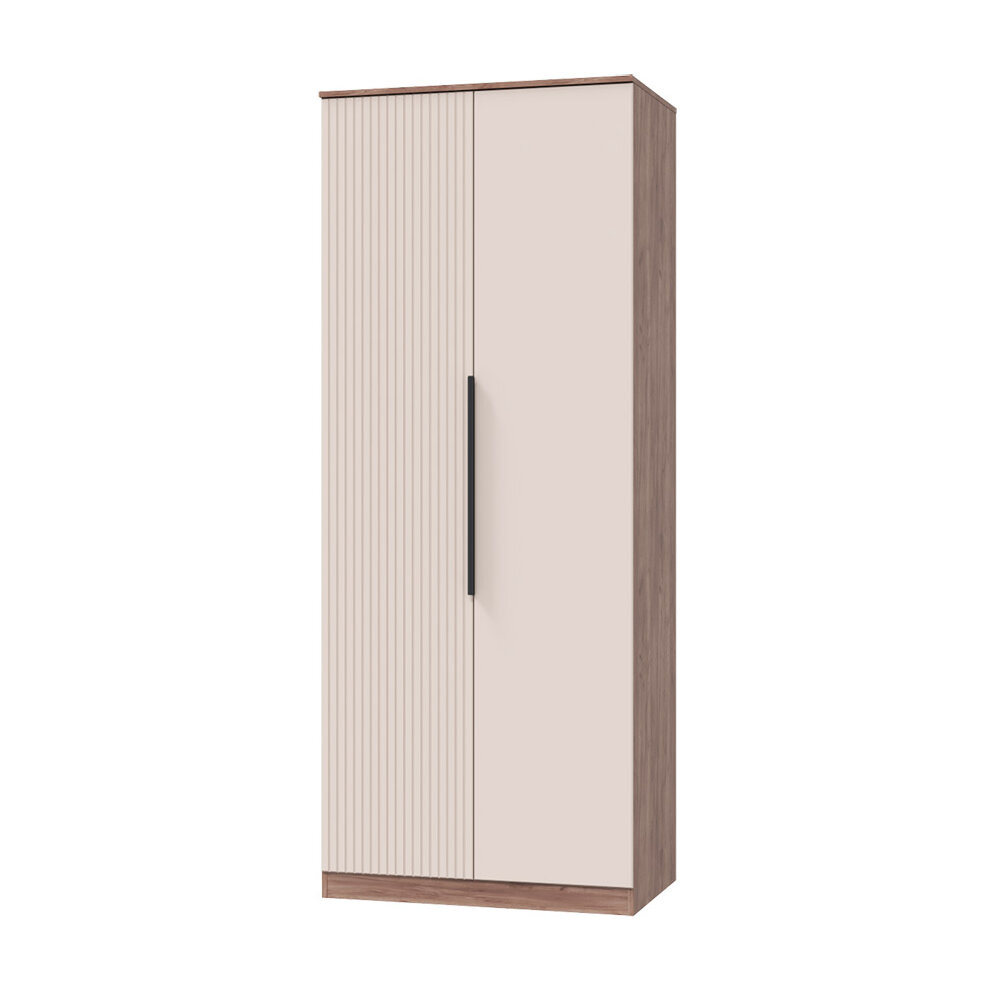 Шкаф для одежды 2 двери спальня Тоскана  