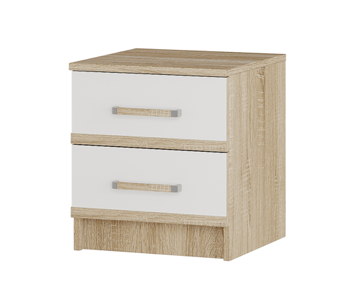 Тумба прикроватная Сакура, сонома 