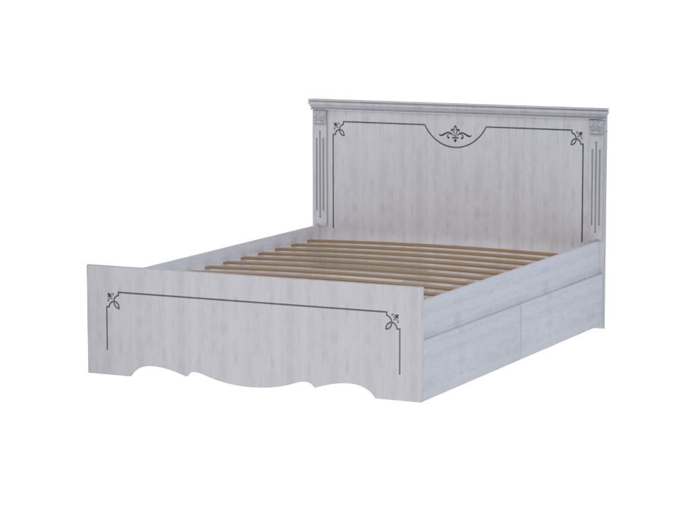 Кровать Ольга 1Н 