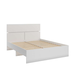 Кровать двуспальная Агата