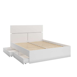 Кровать двуспальная Агата