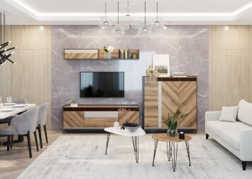 Модульная гостиная Честер