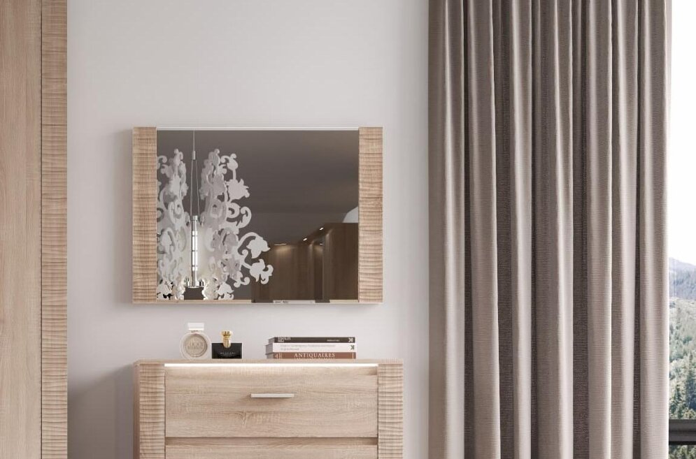 Зеркало Элана, сонома 