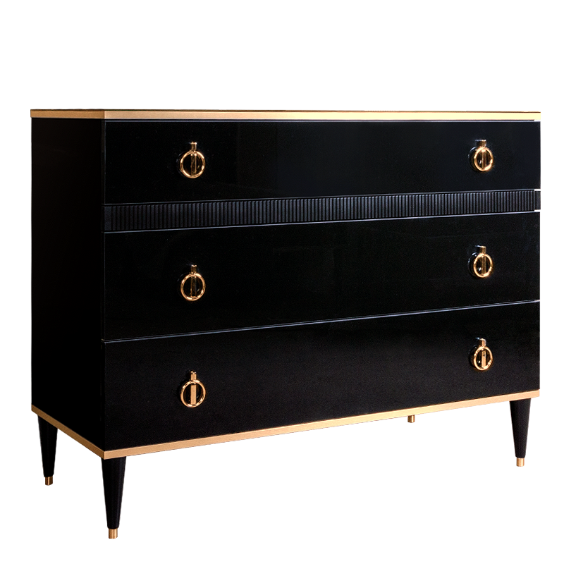 Комод с планкой РМКМ-3(s) Rimini Solo 