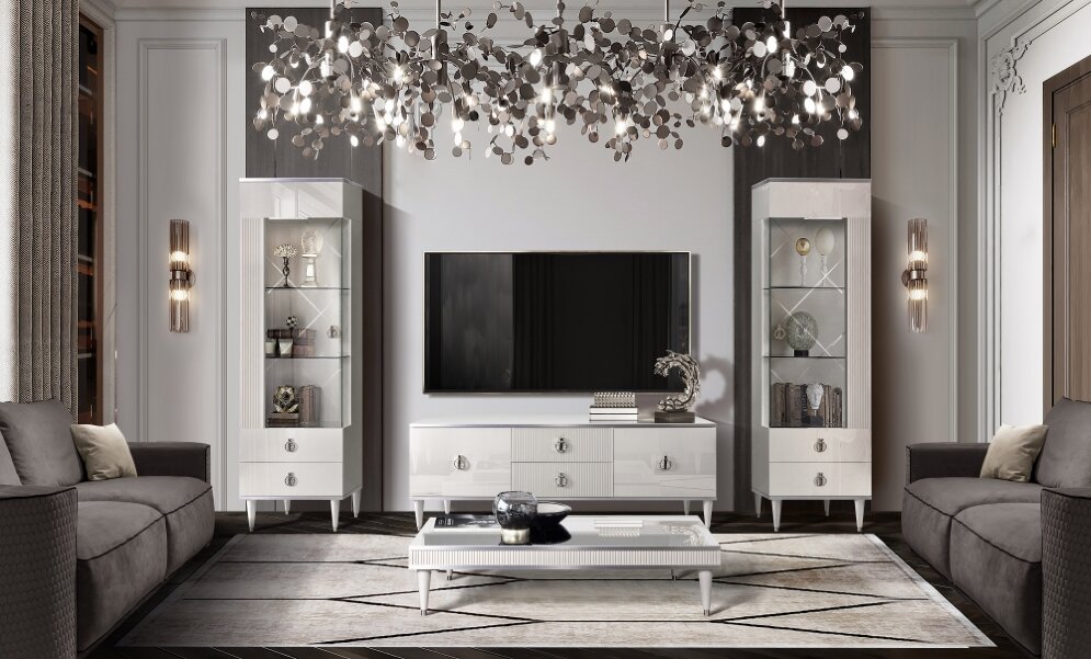 Модульная гостиная Rimini Solo 4 