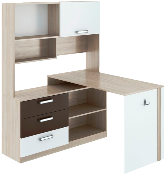 Стол компьютерный Walker (Волкер) 