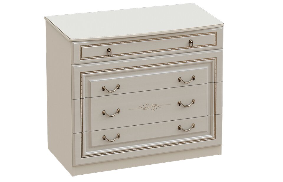 Спальня модульная Николь  