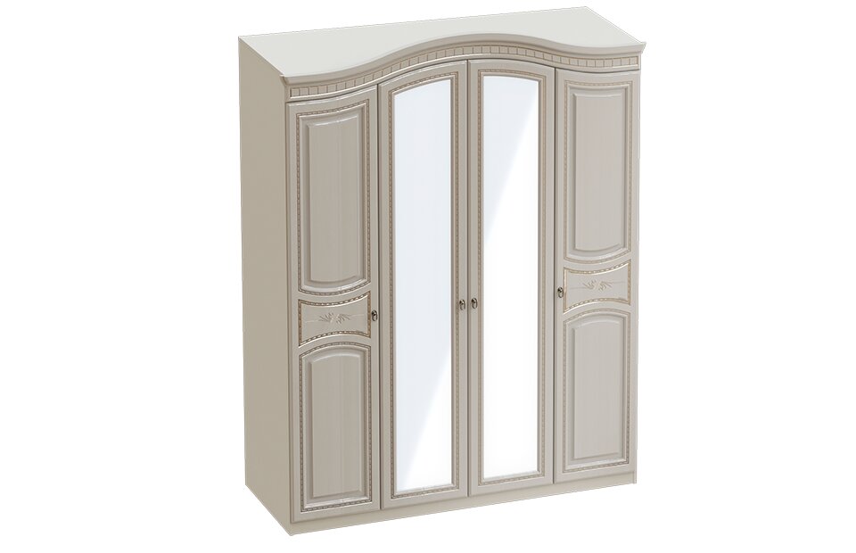 Спальня модульная Николь  